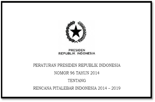 Peraturan Presiden No. 96 Tahun 2014 tentang Rencana Pita Lebar Indonesia 2014 - 2019