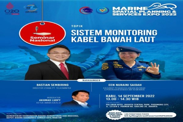 Marine Spatial Planning & Services Expo 2022