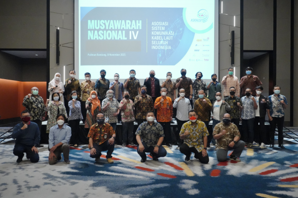 Gelar Munas, ASKALSI Tegaskan Akan Mematuhi Koridor Kabel Bawah Laut 