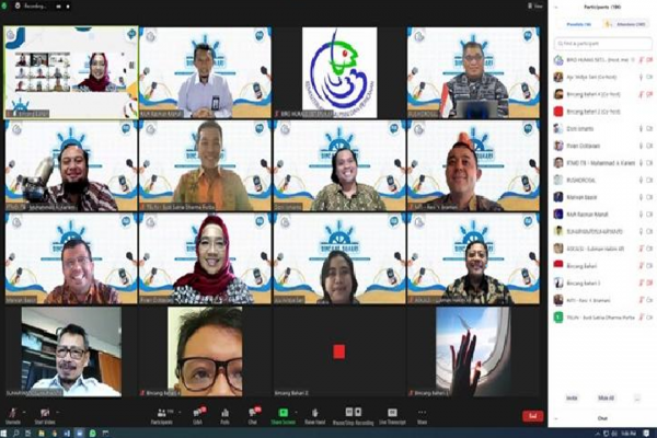  Penyelenggara Kabel Laut Dukung KKP Simplifikasi Prose Bisnis